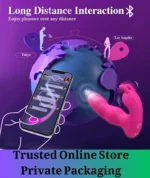 Wearable App Control Vibrator for Women - Image 5
