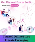 App Control Wearable Vibrator for Women - Image 5