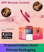 SVAKOM COCO Pro App-Control Heating Vibrator - Image 5