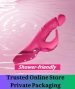 App Control Rabbit Vibrator with Thrusting Function - Image 5