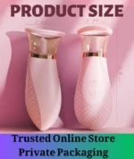 Sakura Clitoral Suction & Tongue Vibrator - Image 5