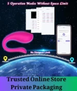 App Controlled Wearable Couple Vibrator for Women - Image 5