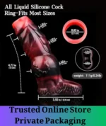 Dragon Silicone Penis Sleeve Extension Pakistan - Image 5