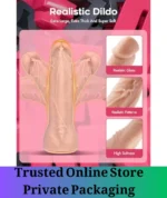 Remote Control Strap On Dildo Set Pakistan - Image 5