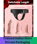 Adjustable Strap-On Dildo Set Pakistan - Image 5