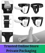 Remote Control Strap-On Dildo Set Pakistan - Image 5