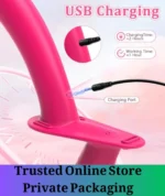 Remote Control Vibrating Strap-On Dildo Set - Image 5