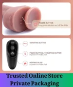 Heating Thrusting Vibrator with Remote Control - Image 5