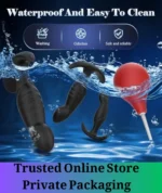 4PCS Silicone Anal Plug Training Kit Pakistan - Image 5