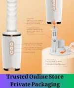 Heating Thrusting Dildo Machine with Vibration - Image 5