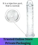 7 Inch Realistic Suction Cup Dildo Pakistan - Image 5