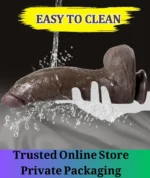 11.6 Inch Large Silicone Suction Dildo Pakistan - Image 5