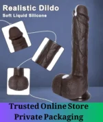Remote Control Thrusting Dildo Vibrator 8.9 Inch - Image 5