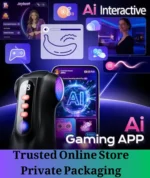 AI App Control Male Masturbator with 3 Sleeves - Image 5