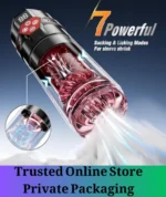 AI Sync Male Masturbator Penis Pump for Men - Image 5