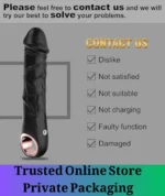 Realistic G Spot Vibrator with 10 Modes - Image 6