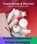 Mini Suction Vibrator for Women White - Image 6