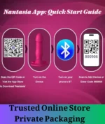 App Control Wearable Vibrating Dildo for Couples - Image 6
