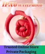 Rose Nipple Massager Vibrator for Women - Image 6
