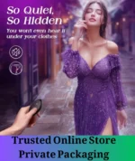 Wearable Couples Vibrator with Remote Control - Image 6