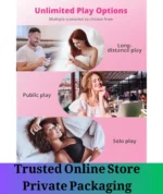 Lovense Ferri Wearable Remote Control Vibrator - Image 6