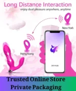 App Control Wearable Vibrator for Women - Image 6