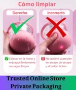 Rechargeable Nipple Suction Massager with 10 Modes - Image 6