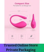 App Control Wearable G-Spot Vibrator for Women - Image 6