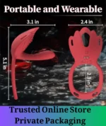 APP Control Wearable Couple Vibrator Panty Set - Image 6