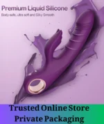 Rabbit Thrusting Vibrator with 10 Vibration Modes - Image 6