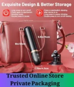 Remote Control Heating Thrusting Dildo Vibrator - Image 6