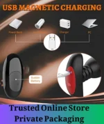 5PCS Vibrating Anal Plug Training Set - Image 6