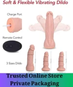 Remote Control Strap-On Dildo Set Pakistan - Image 6