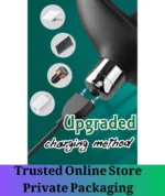 Vibrating Silicone Anal Beads Waterproof Butt Plug - Image 6