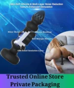 Remote Control Vibrating Prostate Massager Plug - Image 6