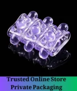 Luxury Pink Anal Butt Plug Set - Image 6