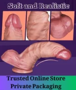 12 Inch Giant Silicone Suction Cup Dildo Pakistan - Image 6