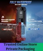 AI Sync Waterproof Male Masturbator for Men - Image 6