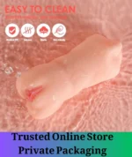 3 in 1 Male Masturbator Pocket Stroker Pakistan - Image 6