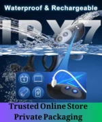 3 In 1 Couple Vibrating Ring Remote Control - Image 6