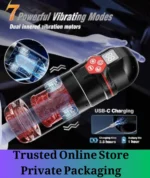 AI Sync Male Masturbator Penis Pump for Men - Image 6