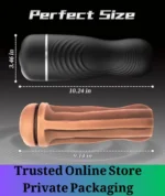 Realistic Anal Masturbator Cup for Men Pakistan - Image 6
