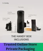 The Handy Smart Automatic Male Masturbator - Image 6