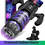 Automatic Male Masturbator with App Control Pakistan