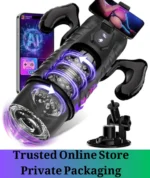 Automatic Male Masturbator with App Control Pakistan