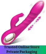 3-in-1 Rabbit Thrusting Vibrator for Women