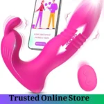 Wearable App Control Vibrator for Women