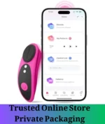 Lovense Ferri Wearable Remote Control Vibrator