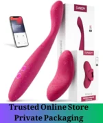 SVAKOM COCO Pro App-Control Heating Vibrator