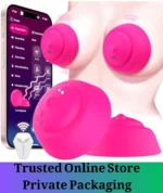 Remote Control Nipple Massager for Women